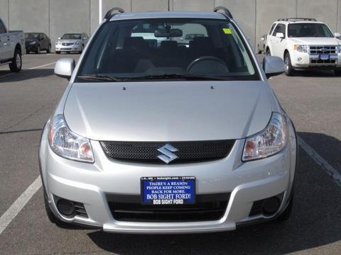 Suzuki SX4 Crossover Sport Quattro Other