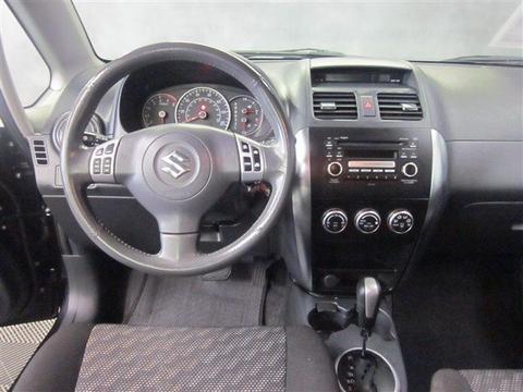 Suzuki SX4 Crossover 2008 photo 1
