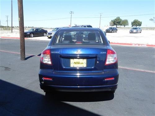 Suzuki SX4 Crossover Unknown Other