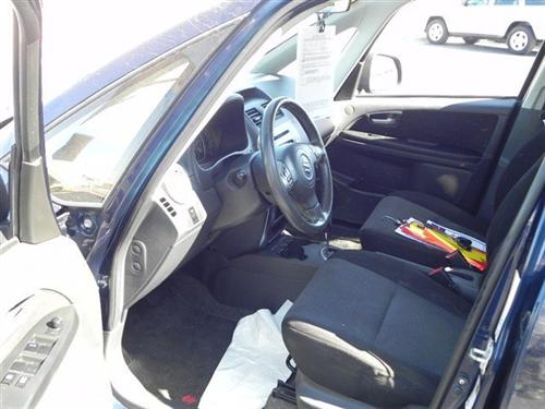 Suzuki SX4 Crossover 2008 photo 1