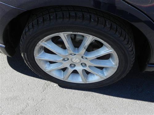 Suzuki SX4 Crossover 2008 photo 3