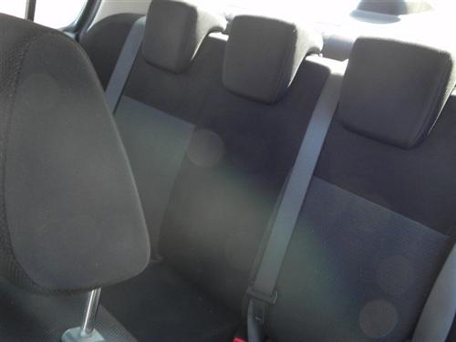 Suzuki SX4 Crossover 2008 photo 4