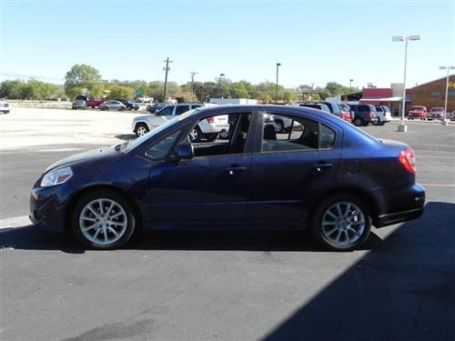 Suzuki SX4 Crossover 2008 photo 5