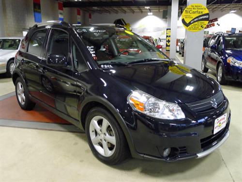 Suzuki SX4 Crossover SLT 2500 CREW 4X4 Other