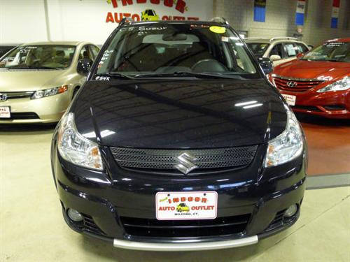 Suzuki SX4 Crossover 2008 photo 1