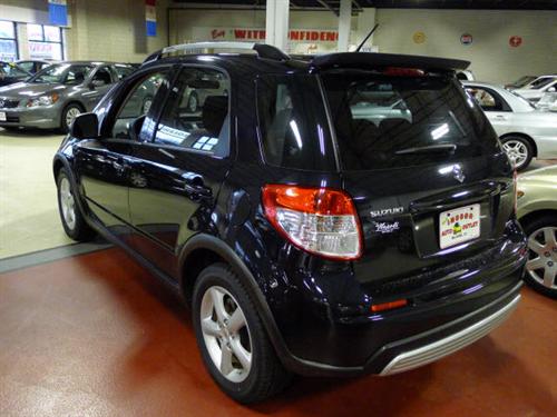 Suzuki SX4 Crossover 2008 photo 5