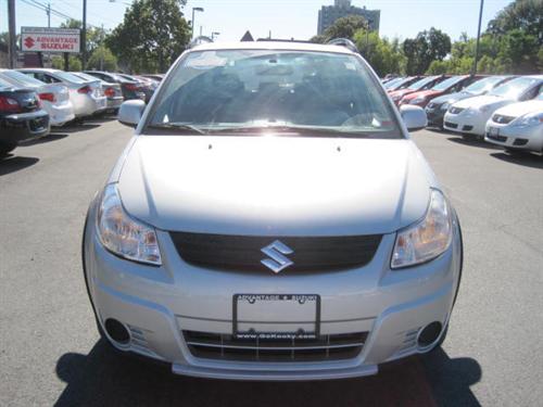 Suzuki SX4 Crossover Unknown Other