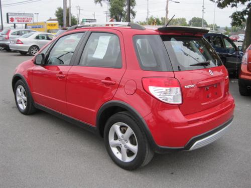 Suzuki SX4 Crossover GT Premium Other