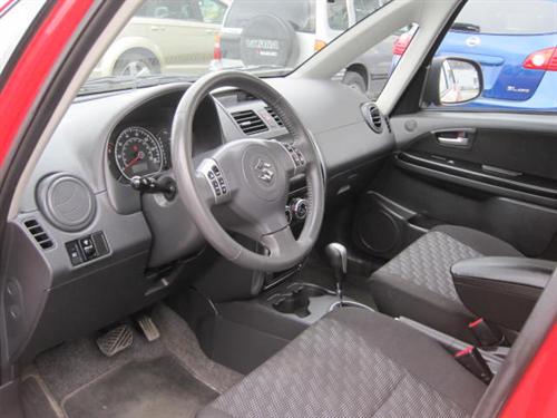 Suzuki SX4 Crossover 2008 photo 3
