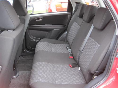 Suzuki SX4 Crossover 2008 photo 4