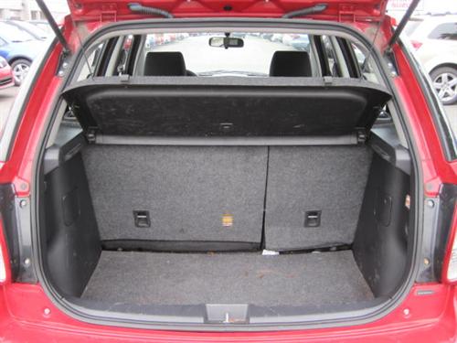 Suzuki SX4 Crossover 2008 photo 5