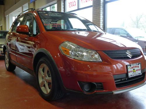 Suzuki SX4 Crossover Unknown Other