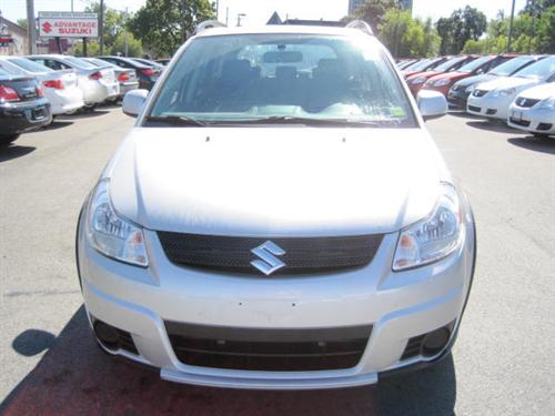 Suzuki SX4 Crossover Unknown Other