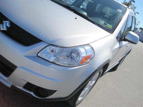 Suzuki SX4 Crossover 2008 photo 5
