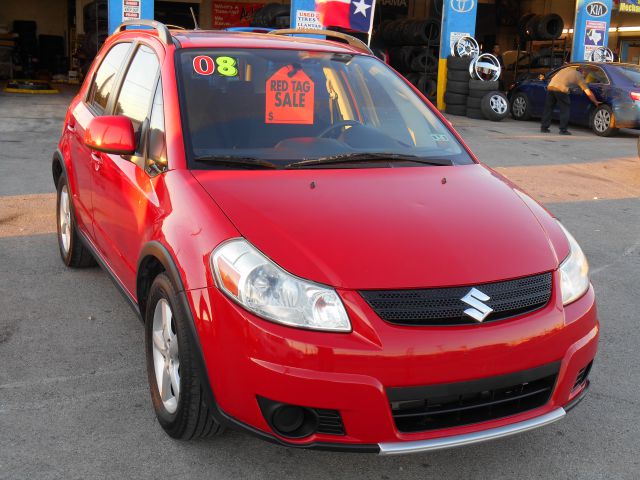 Suzuki SX4 Crossover 2008 photo 1