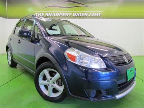 Suzuki SX4 Crossover 2008 photo 3