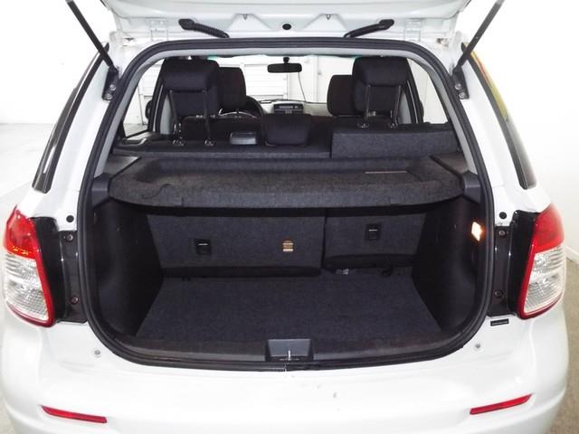 Suzuki SX4 Crossover 2008 photo 2