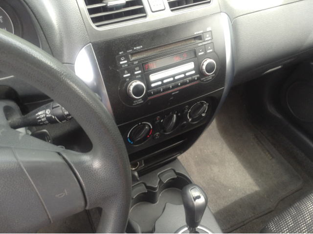 Suzuki SX4 Crossover 2009 photo 1