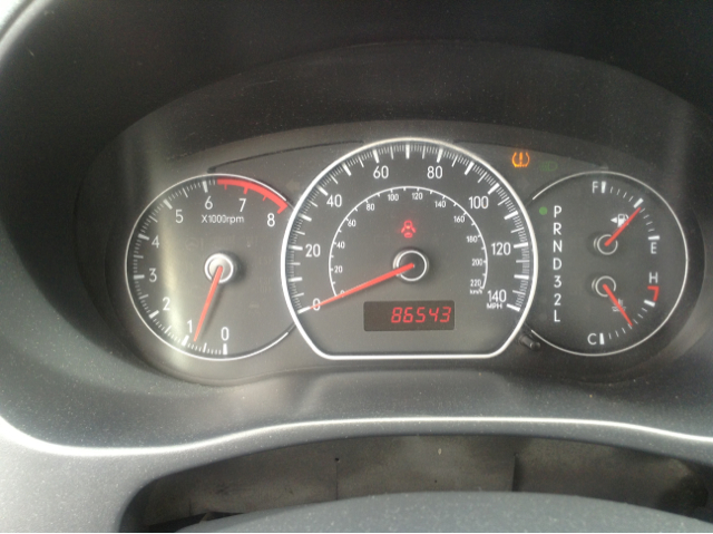 Suzuki SX4 Crossover 2009 photo 4