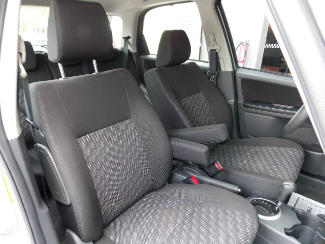 Suzuki SX4 Crossover 2009 photo 10