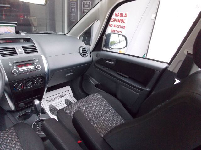 Suzuki SX4 Crossover 2009 photo 12