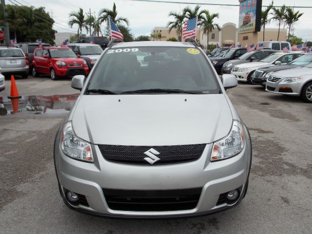 Suzuki SX4 Crossover 2009 photo 16