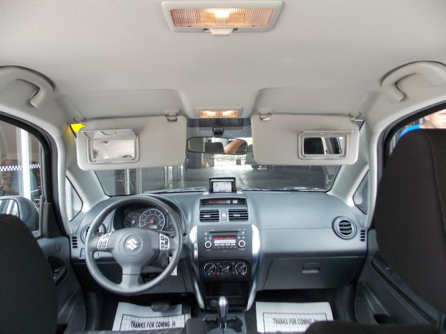 Suzuki SX4 Crossover 2009 photo 2