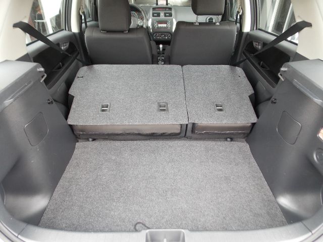 Suzuki SX4 Crossover 2009 photo 21