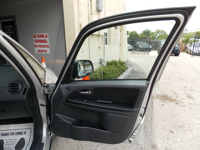Suzuki SX4 Crossover 2009 photo 23