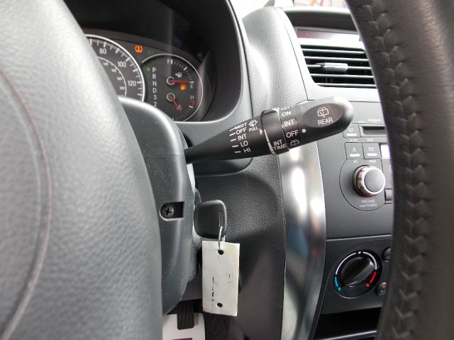 Suzuki SX4 Crossover 2009 photo 24