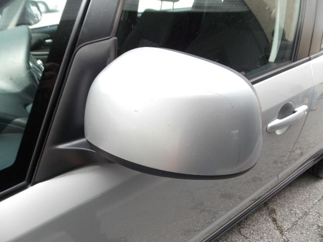 Suzuki SX4 Crossover 2009 photo 25