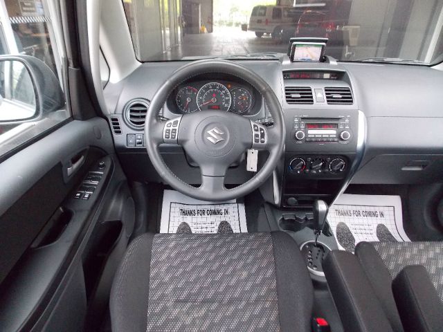 Suzuki SX4 Crossover 2009 photo 26