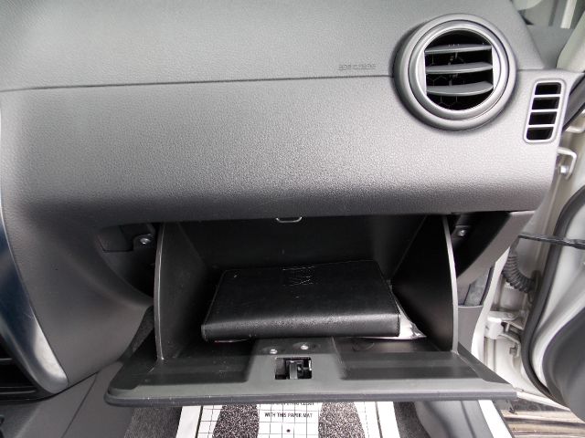 Suzuki SX4 Crossover 2009 photo 33