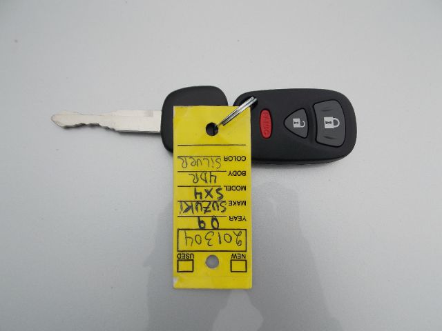 Suzuki SX4 Crossover 2009 photo 42