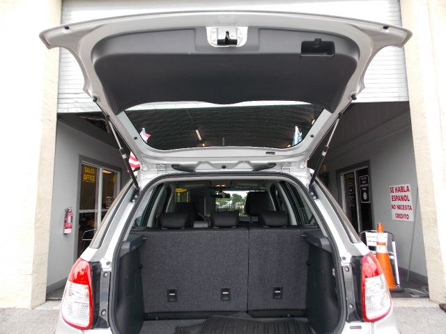 Suzuki SX4 Crossover 2009 photo 43