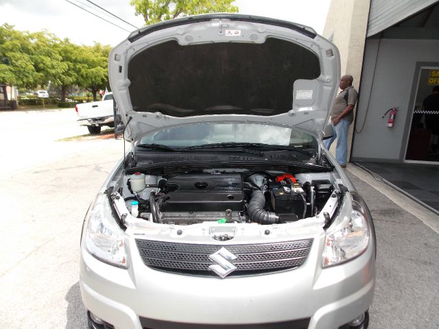 Suzuki SX4 Crossover 2009 photo 65