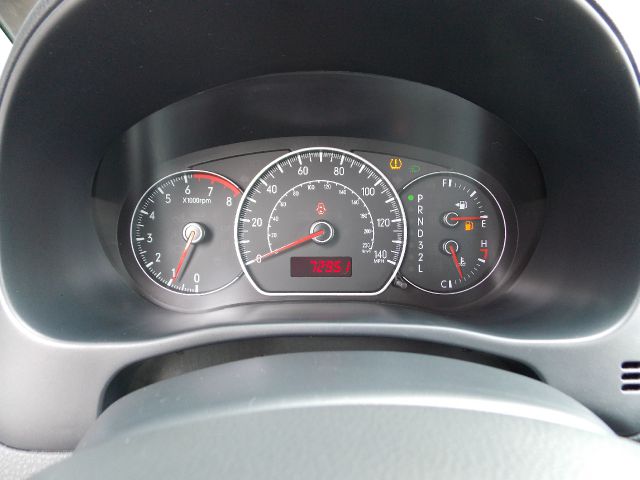 Suzuki SX4 Crossover 2009 photo 7