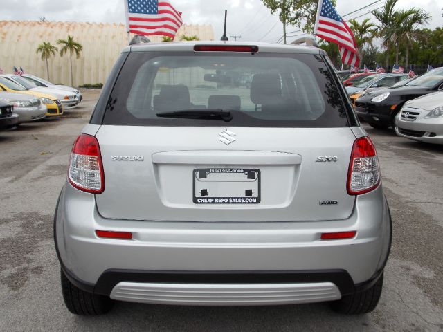 Suzuki SX4 Crossover 2009 photo 71