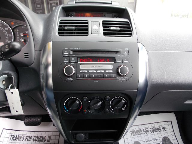 Suzuki SX4 Crossover 2009 photo 74