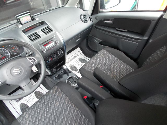 Suzuki SX4 Crossover 2009 photo 79