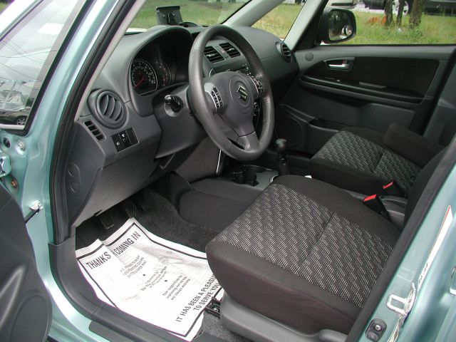 Suzuki SX4 Crossover 2009 photo 4