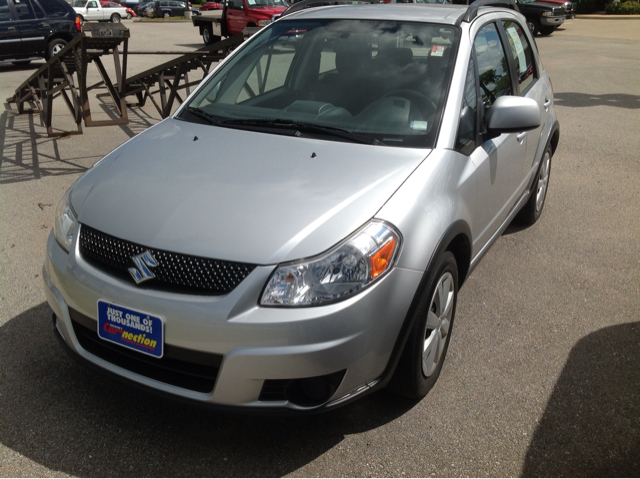 Suzuki SX4 Crossover 2010 photo 3