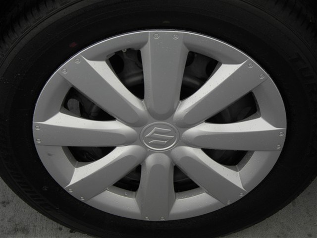 Suzuki SX4 Crossover 2010 photo 3