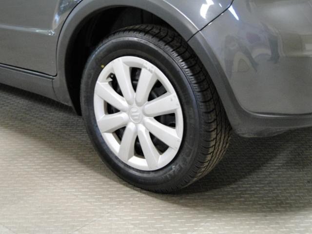 Suzuki SX4 Crossover Unknown Unspecified