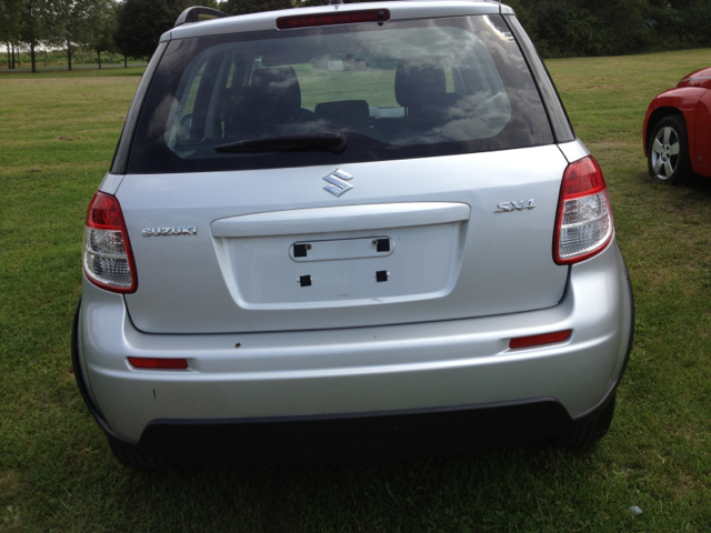 Suzuki SX4 Crossover Unlimited X Sport Utility 4 Dr SUV