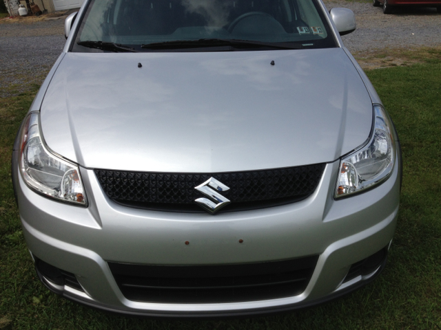 Suzuki SX4 Crossover 2010 photo 2