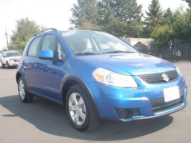 Suzuki SX4 Crossover 2012 photo 1