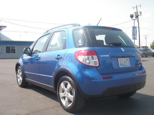 Suzuki SX4 Crossover 2012 photo 3