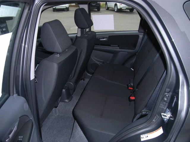 Suzuki SX4 Crossover 2012 photo 2