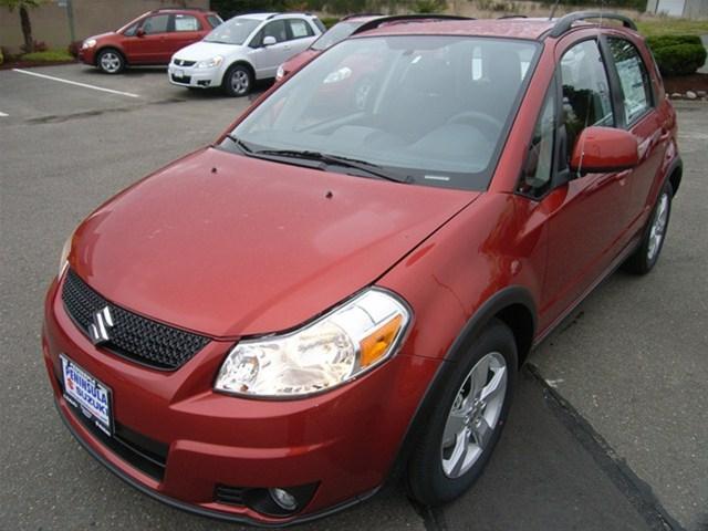 Suzuki SX4 Crossover 2012 photo 1